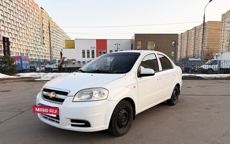 Chevrolet Aveo III, 2011 год, 600 000 рублей, 19 фотография