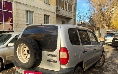 Chevrolet Niva I рестайлинг, 2006 год, 330 000 рублей, 4 фотография