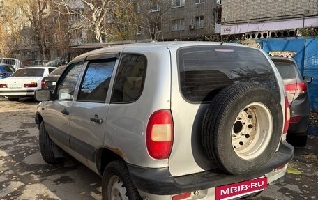 Chevrolet Niva I рестайлинг, 2006 год, 330 000 рублей, 5 фотография
