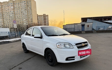 Chevrolet Aveo III, 2011 год, 600 000 рублей, 18 фотография