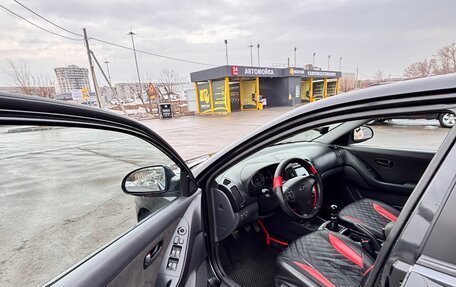 Hyundai Elantra IV, 2009 год, 580 000 рублей, 12 фотография