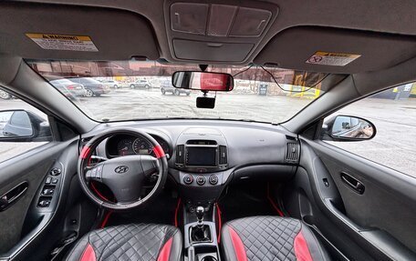 Hyundai Elantra IV, 2009 год, 580 000 рублей, 5 фотография