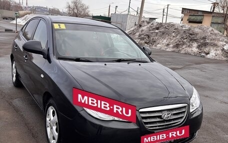 Hyundai Elantra IV, 2009 год, 580 000 рублей, 2 фотография