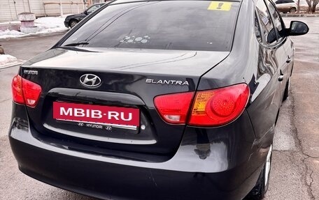 Hyundai Elantra IV, 2009 год, 580 000 рублей, 3 фотография