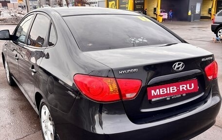 Hyundai Elantra IV, 2009 год, 580 000 рублей, 4 фотография