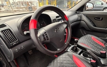 Hyundai Elantra IV, 2009 год, 580 000 рублей, 8 фотография