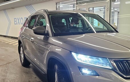 Skoda Kodiaq I, 2019 год, 3 000 000 рублей, 5 фотография