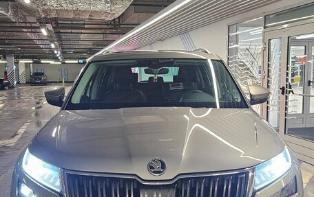 Skoda Kodiaq I, 2019 год, 3 000 000 рублей, 3 фотография