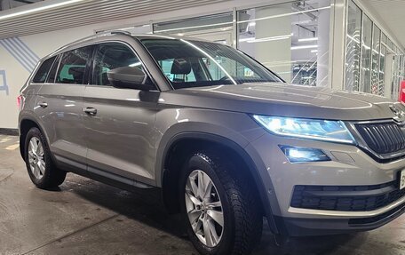 Skoda Kodiaq I, 2019 год, 3 000 000 рублей, 4 фотография
