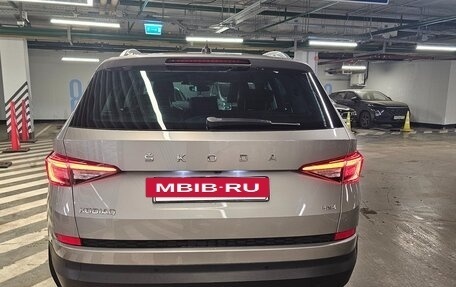 Skoda Kodiaq I, 2019 год, 3 000 000 рублей, 14 фотография