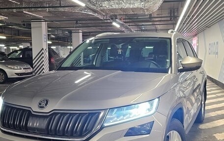 Skoda Kodiaq I, 2019 год, 3 000 000 рублей, 2 фотография