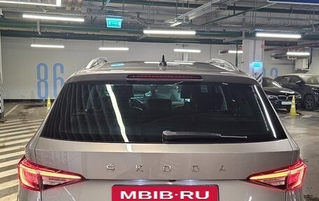 Skoda Kodiaq I, 2019 год, 3 000 000 рублей, 13 фотография