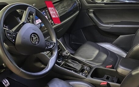 Skoda Kodiaq I, 2019 год, 3 000 000 рублей, 25 фотография