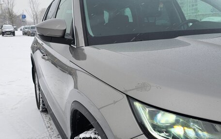 Skoda Kodiaq I, 2019 год, 3 000 000 рублей, 39 фотография