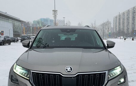 Skoda Kodiaq I, 2019 год, 3 000 000 рублей, 40 фотография