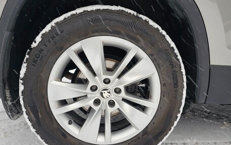 Skoda Kodiaq I, 2019 год, 3 000 000 рублей, 38 фотография