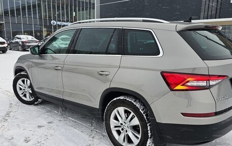 Skoda Kodiaq I, 2019 год, 3 000 000 рублей, 36 фотография