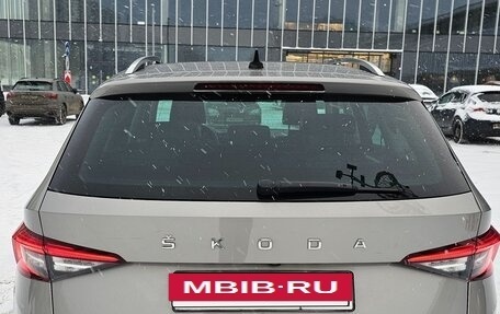 Skoda Kodiaq I, 2019 год, 3 000 000 рублей, 37 фотография