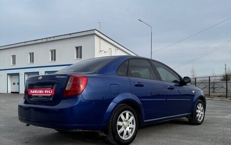 Chevrolet Lacetti, 2007 год, 390 000 рублей, 7 фотография