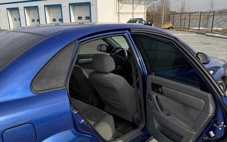 Chevrolet Lacetti, 2007 год, 390 000 рублей, 9 фотография