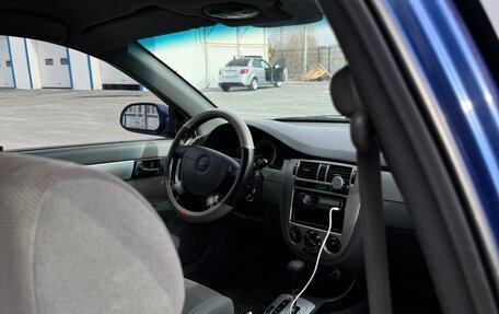 Chevrolet Lacetti, 2007 год, 390 000 рублей, 10 фотография