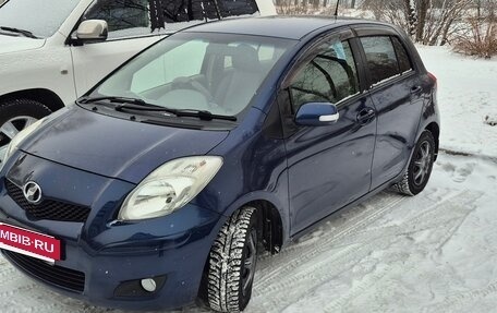 Toyota Vitz, 2009 год, 600 000 рублей, 4 фотография