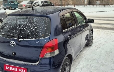 Toyota Vitz, 2009 год, 600 000 рублей, 5 фотография