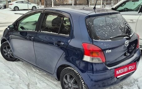 Toyota Vitz, 2009 год, 600 000 рублей, 6 фотография