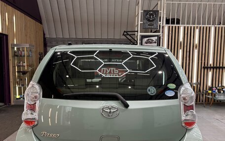 Toyota Passo III, 2013 год, 780 000 рублей, 3 фотография