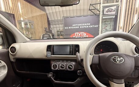 Toyota Passo III, 2013 год, 780 000 рублей, 9 фотография