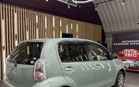 Toyota Passo III, 2013 год, 780 000 рублей, 4 фотография