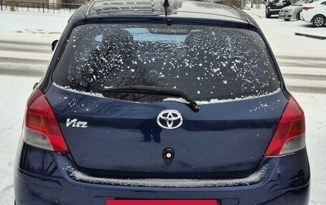 Toyota Vitz, 2009 год, 600 000 рублей, 8 фотография