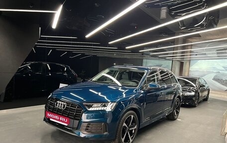 Audi Q7, 2021 год, 9 500 000 рублей, 2 фотография