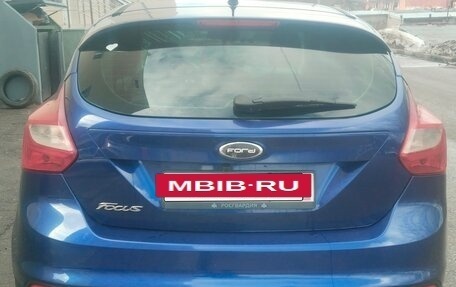 Ford Focus III, 2013 год, 600 000 рублей, 4 фотография