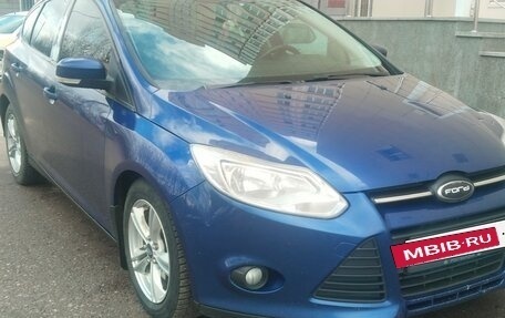 Ford Focus III, 2013 год, 600 000 рублей, 3 фотография