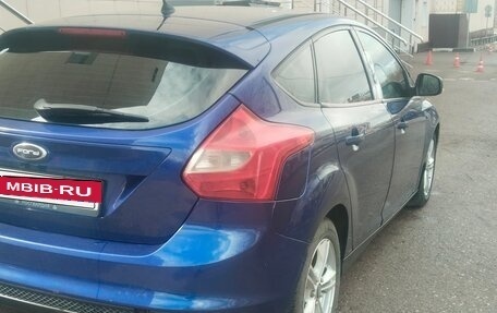 Ford Focus III, 2013 год, 600 000 рублей, 5 фотография