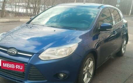 Ford Focus III, 2013 год, 600 000 рублей, 2 фотография