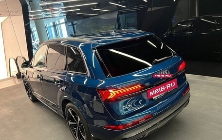 Audi Q7, 2021 год, 9 500 000 рублей, 3 фотография