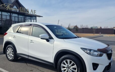 Mazda CX-5 II, 2013 год, 1 580 000 рублей, 5 фотография