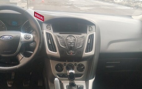 Ford Focus III, 2013 год, 600 000 рублей, 13 фотография