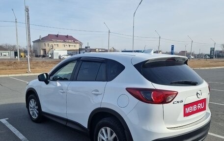 Mazda CX-5 II, 2013 год, 1 580 000 рублей, 6 фотография