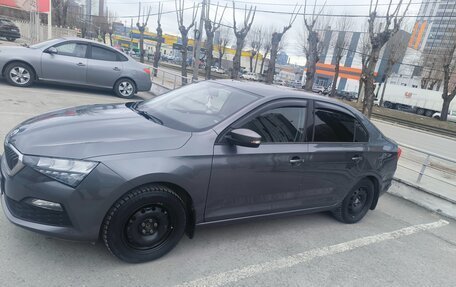 Skoda Rapid II, 2021 год, 1 520 000 рублей, 7 фотография