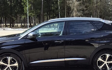 Peugeot 3008 II, 2017 год, 1 890 000 рублей, 5 фотография