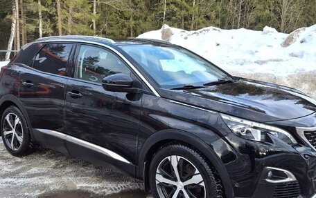Peugeot 3008 II, 2017 год, 1 890 000 рублей, 3 фотография