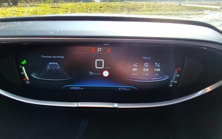 Peugeot 3008 II, 2017 год, 1 890 000 рублей, 17 фотография