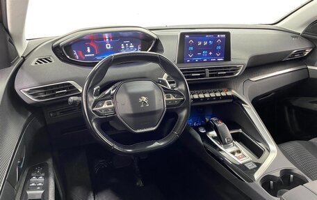 Peugeot 3008 II, 2017 год, 1 890 000 рублей, 13 фотография