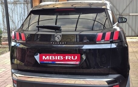 Peugeot 3008 II, 2017 год, 1 890 000 рублей, 9 фотография
