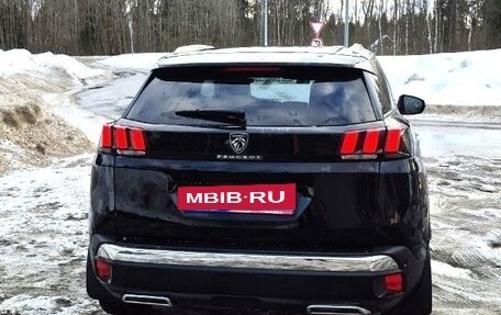 Peugeot 3008 II, 2017 год, 1 890 000 рублей, 8 фотография