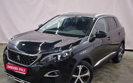 Peugeot 3008 II, 2017 год, 1 890 000 рублей, 10 фотография