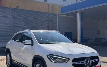 Mercedes-Benz GLA, 2021 год, 2 970 000 рублей, 3 фотография